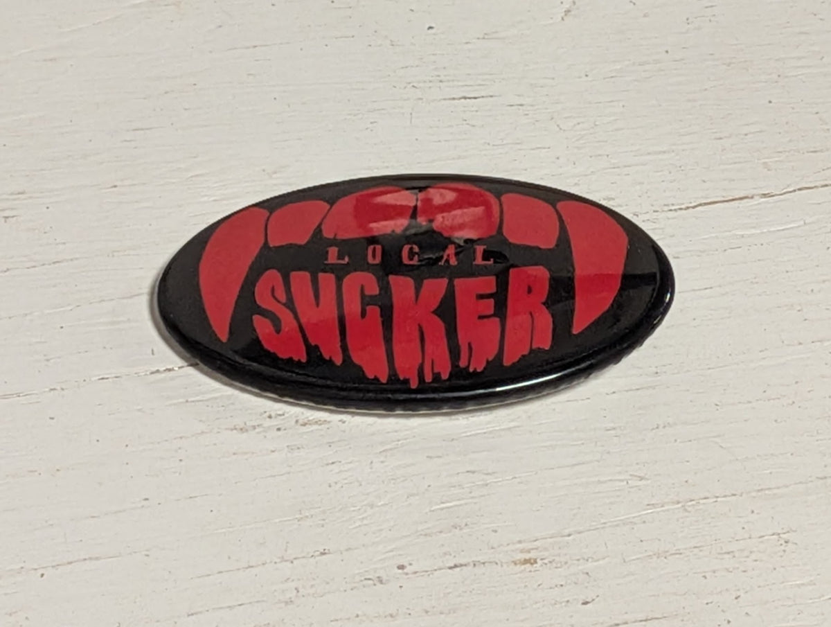 Bloodtrucker - Local Sucker button