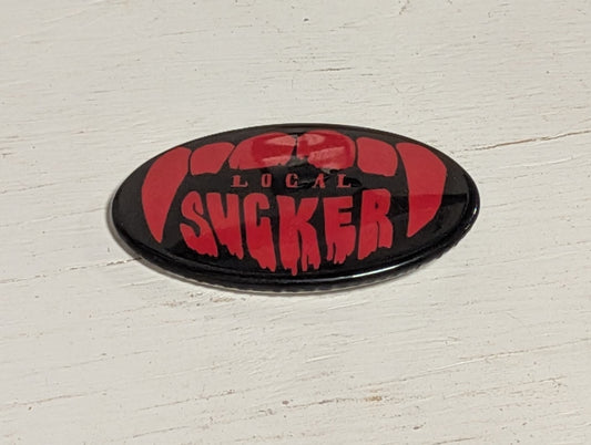 Bloodtrucker - Local Sucker button