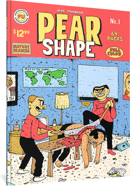 Pear Shape No. 1