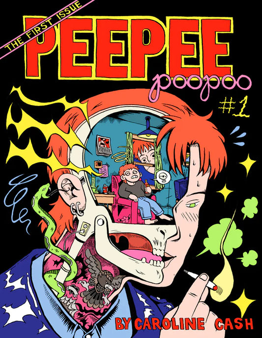 Pee Pee Poo Poo #1