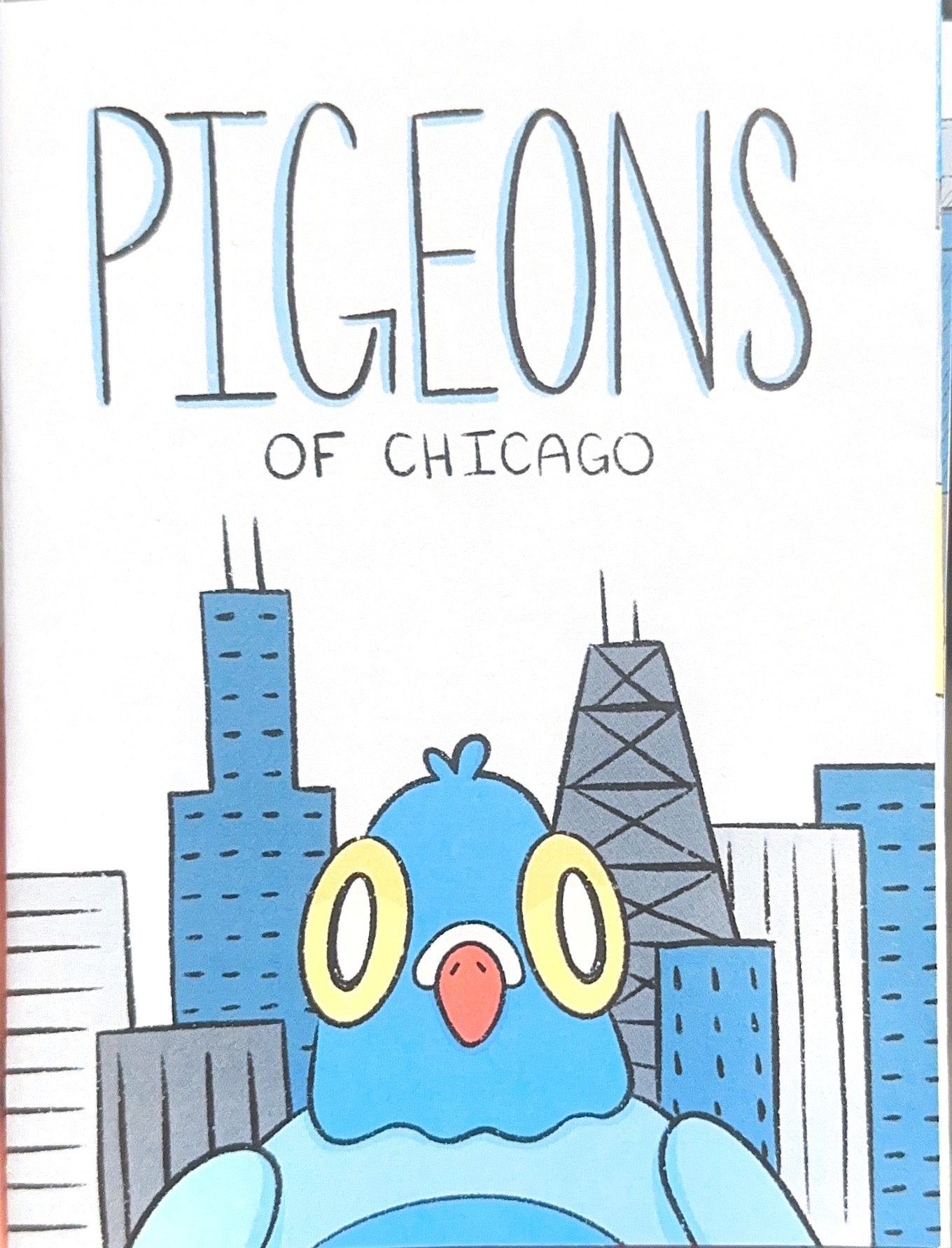 Pigeons of Chicago