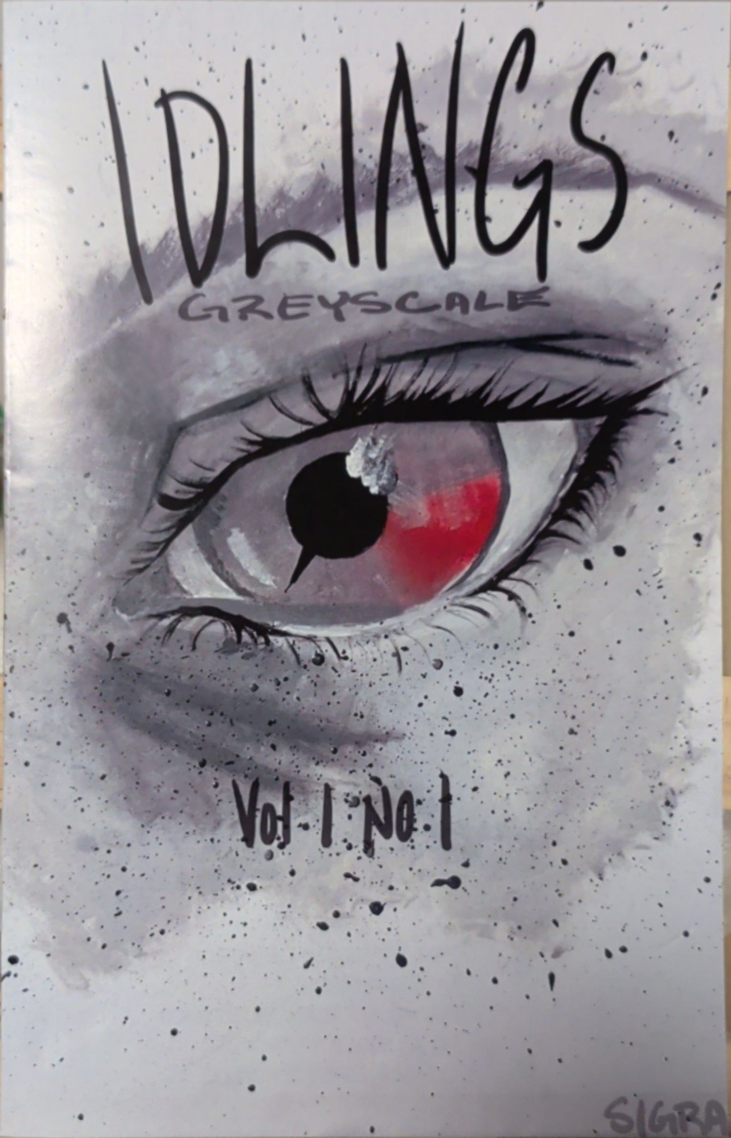IDLINGS vol 1 no 1