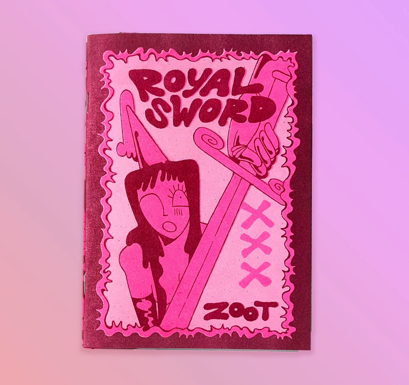 Royal Sword