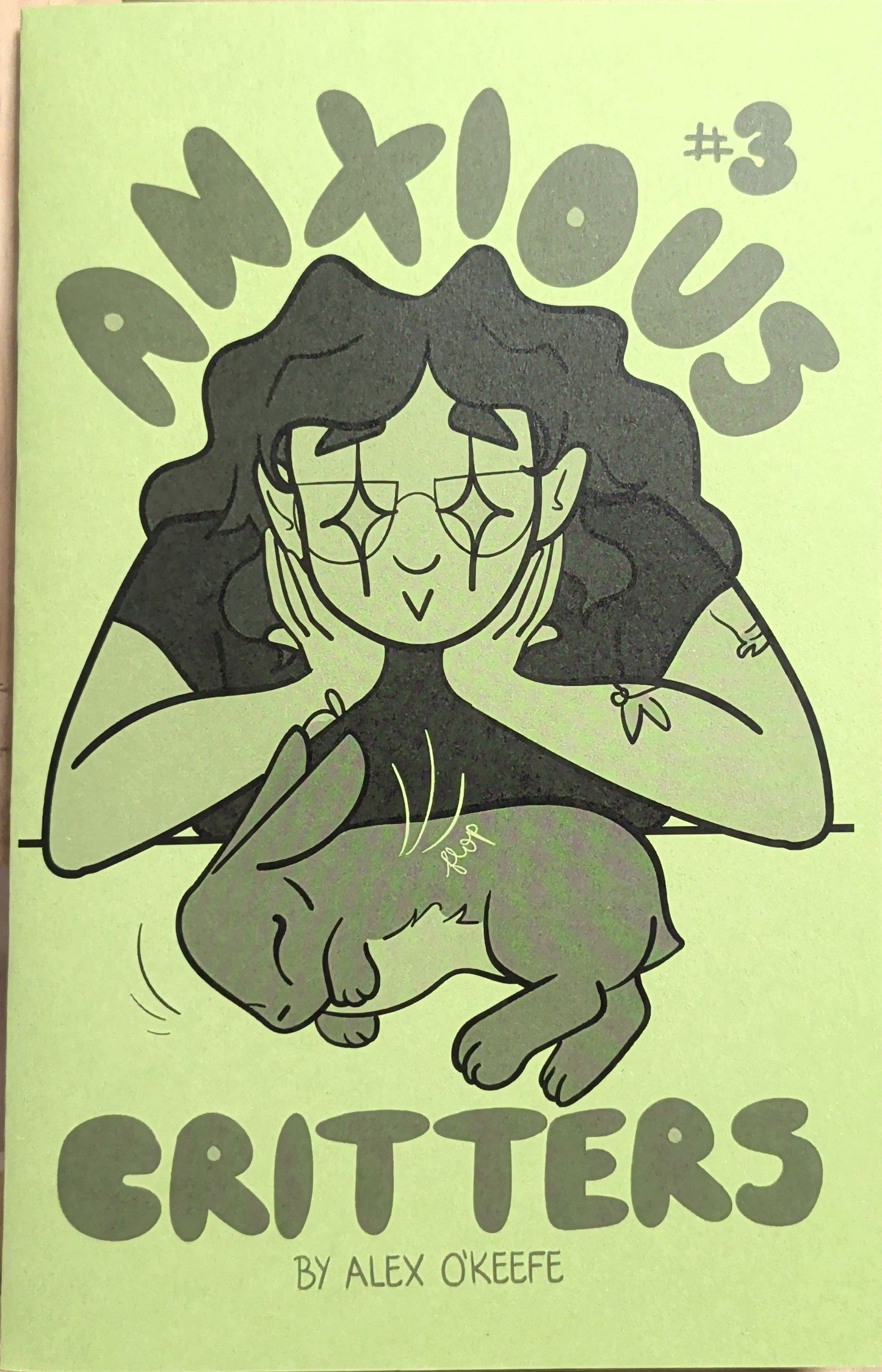 Anxious Critters #3