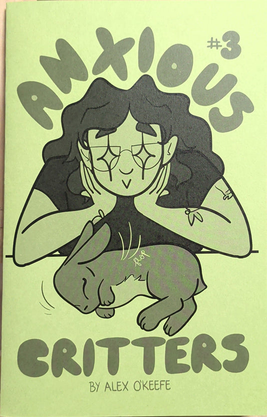 Anxious Critters #3