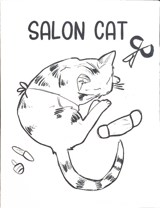 Salon Cat