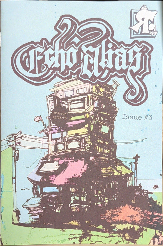 Echo Alias Issue 3