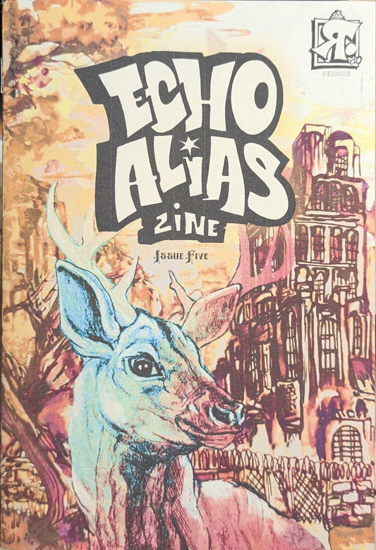 Echo Alias Issue 5