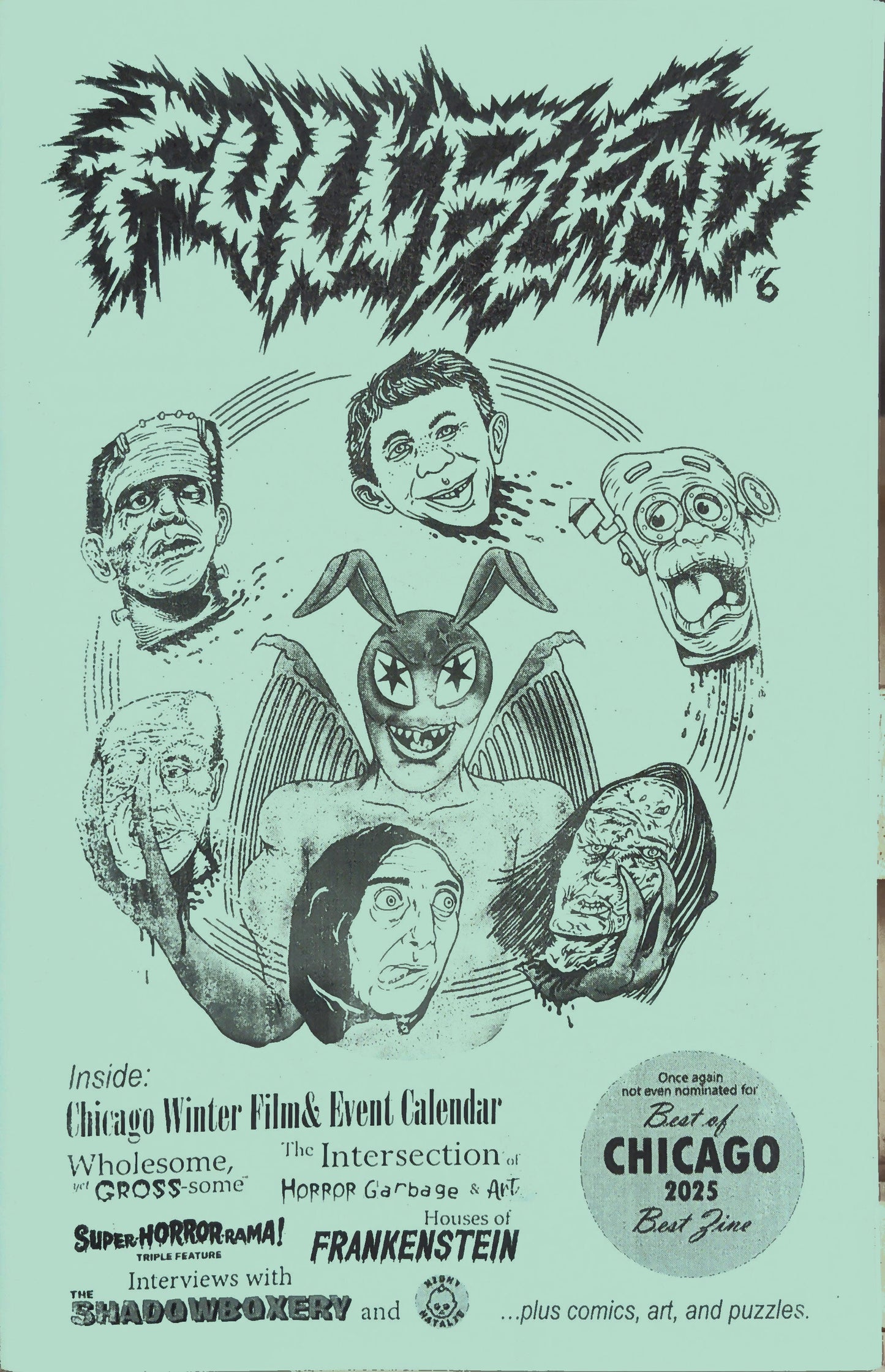 Full Bleed #6