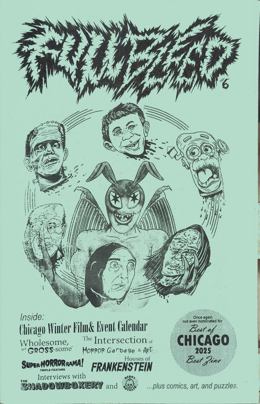 Full Bleed #6