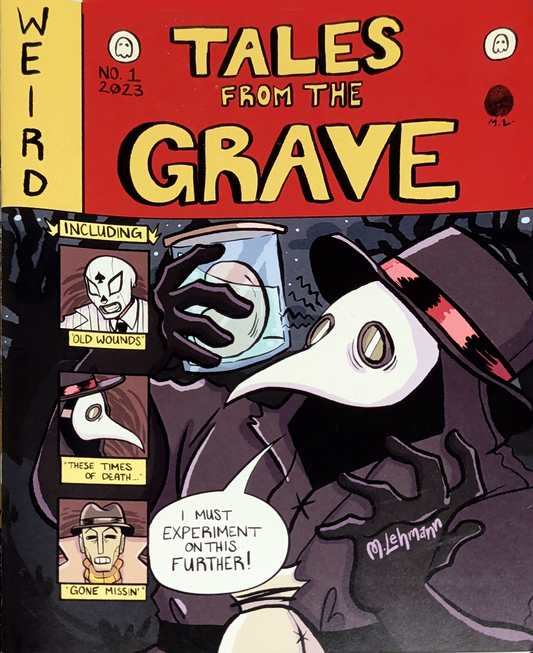 Tales from the Grave: #1