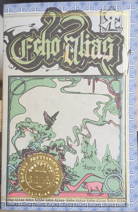 Echo Alias Issue 8
