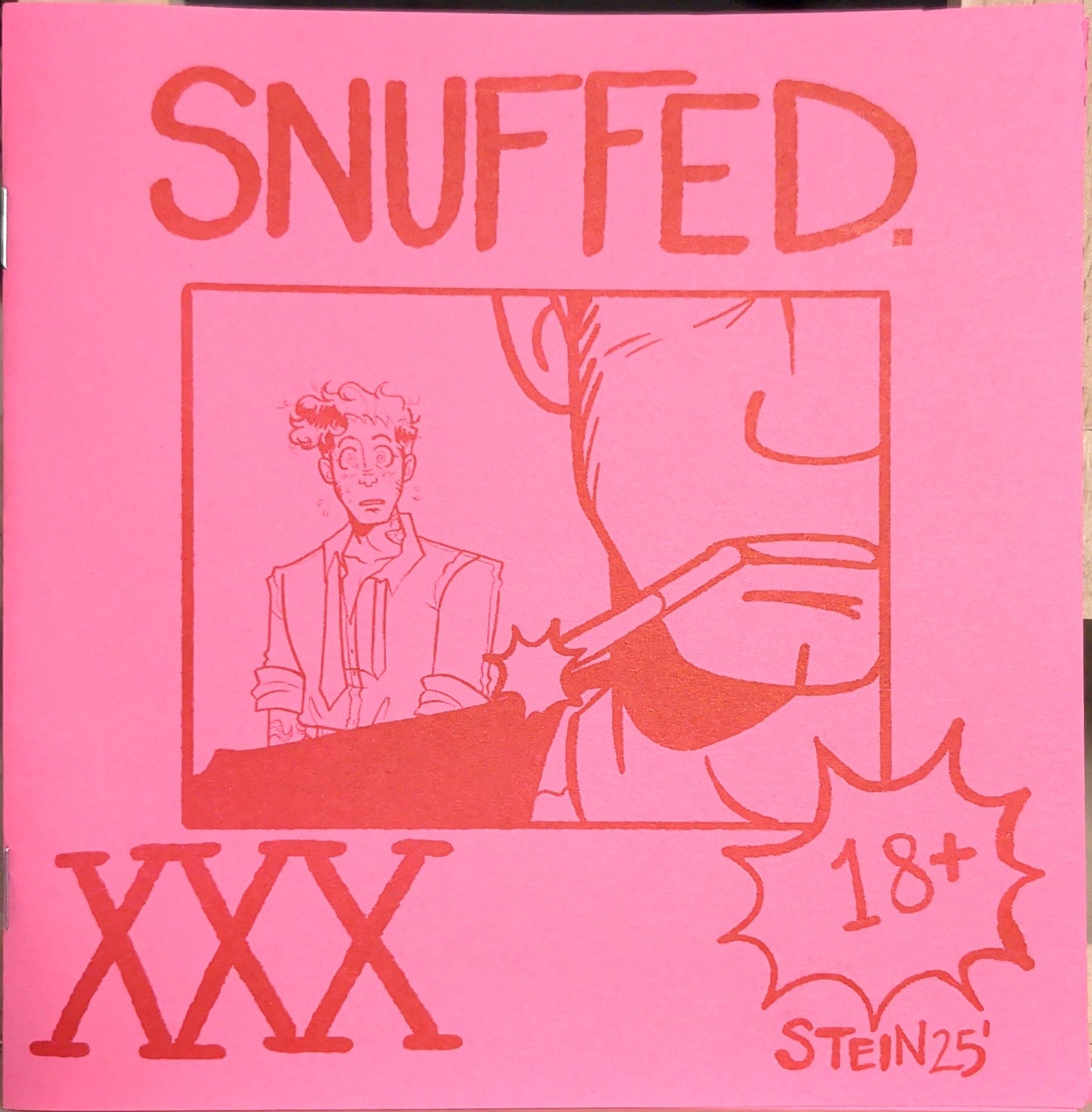 Snuffed