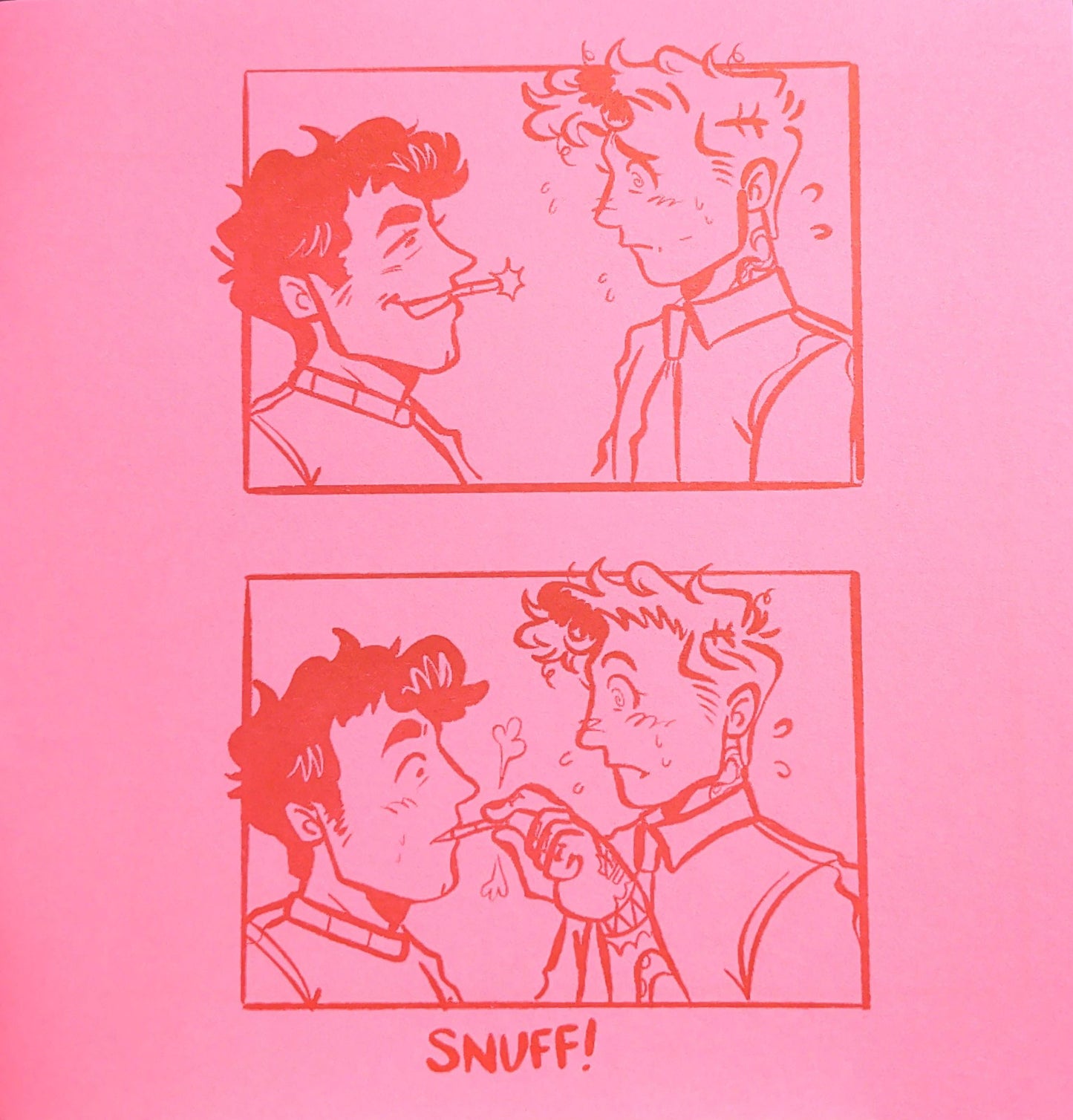 Snuffed