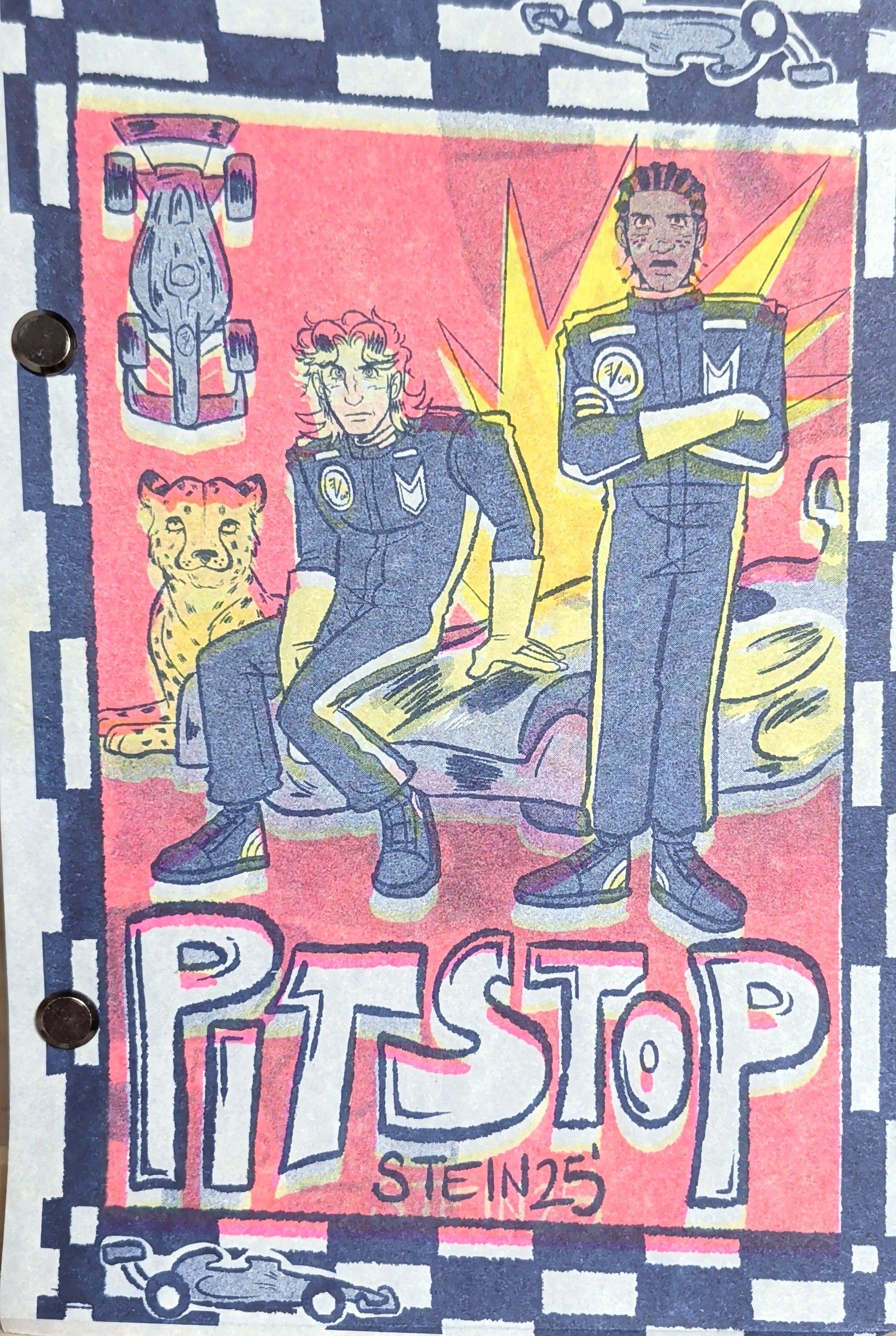 Pit Stop