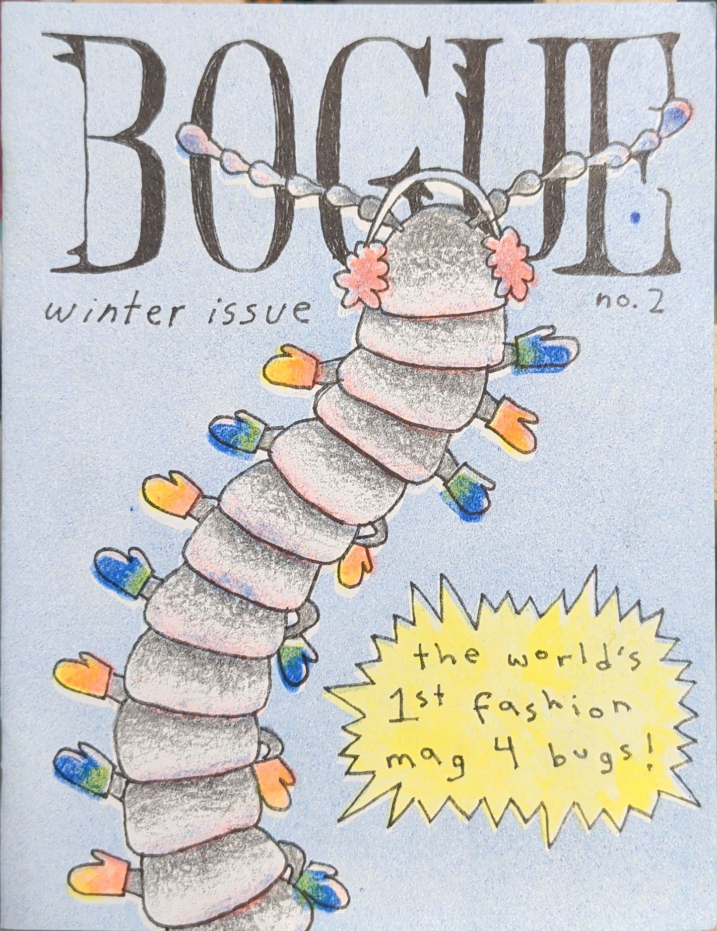 BOGUE