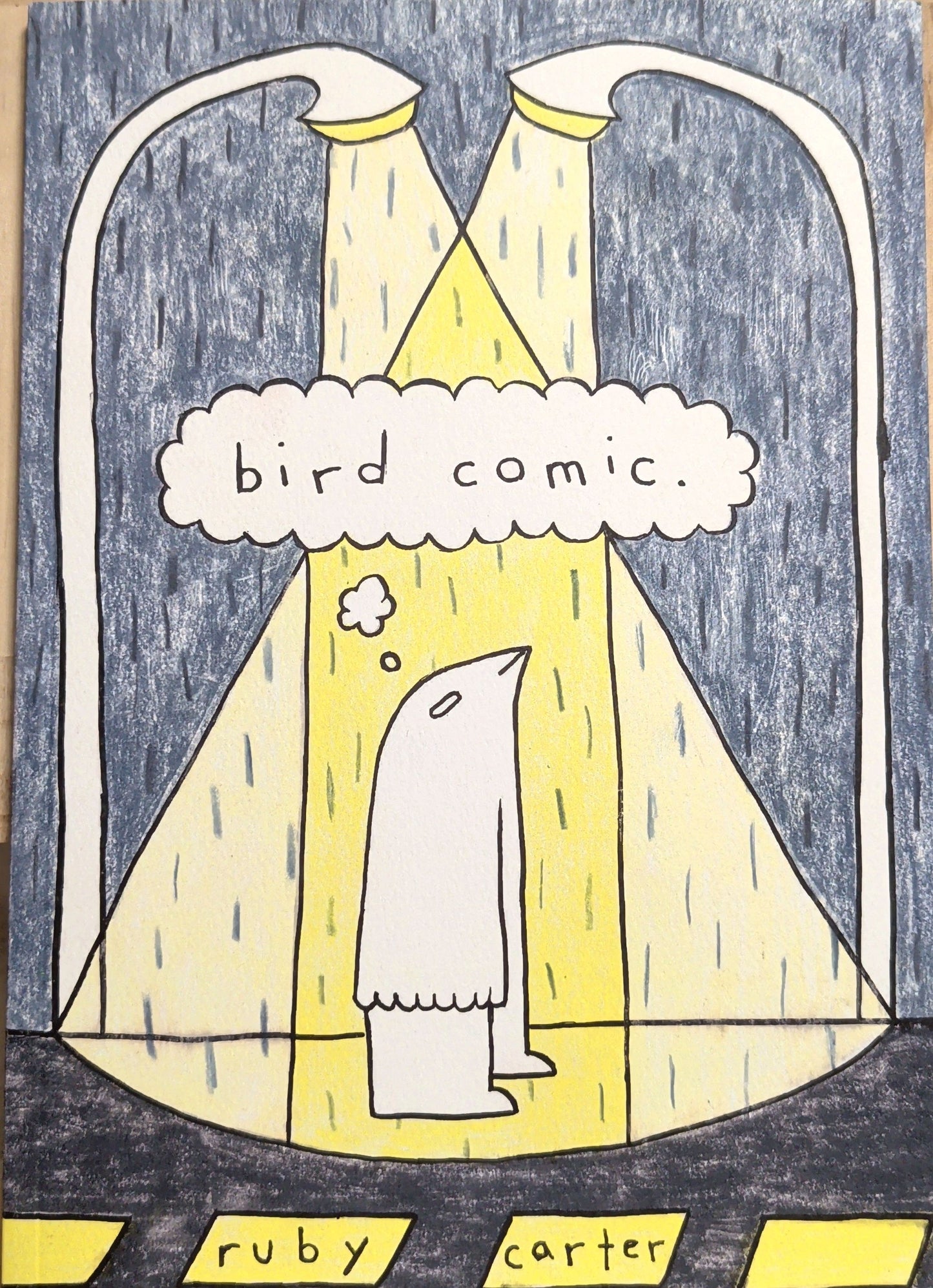 bird comic