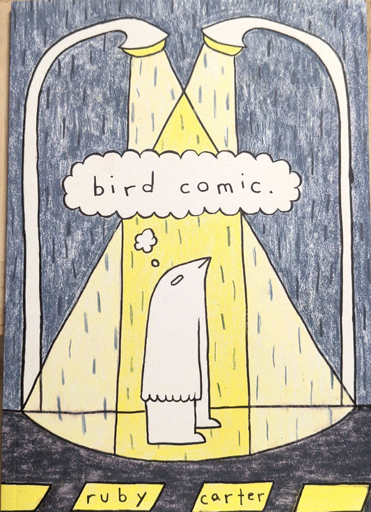 bird comic