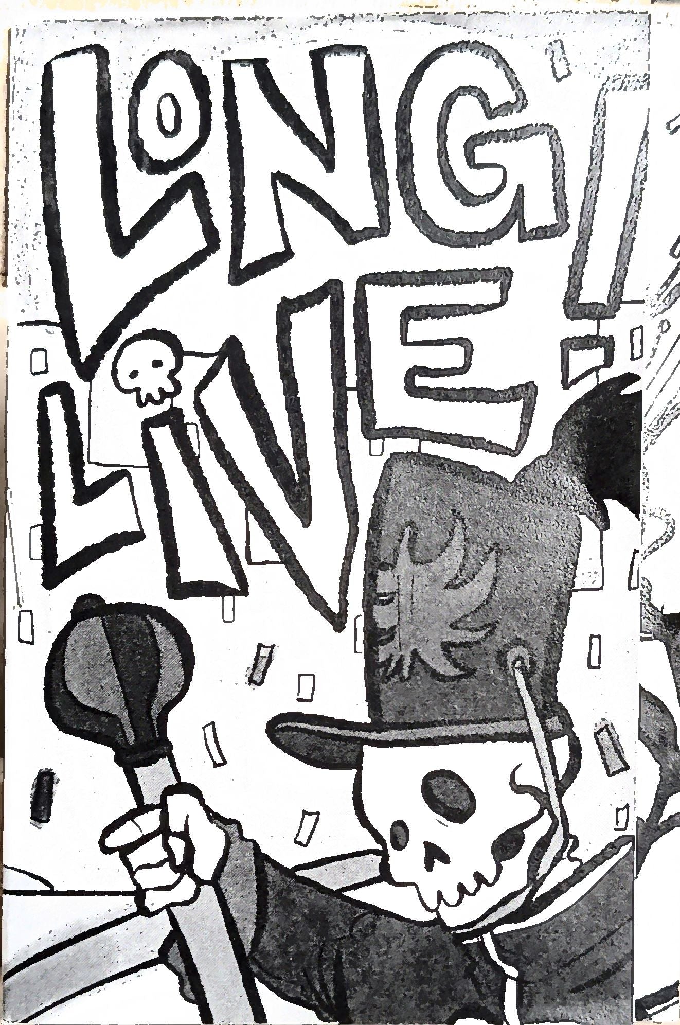 Long Live!