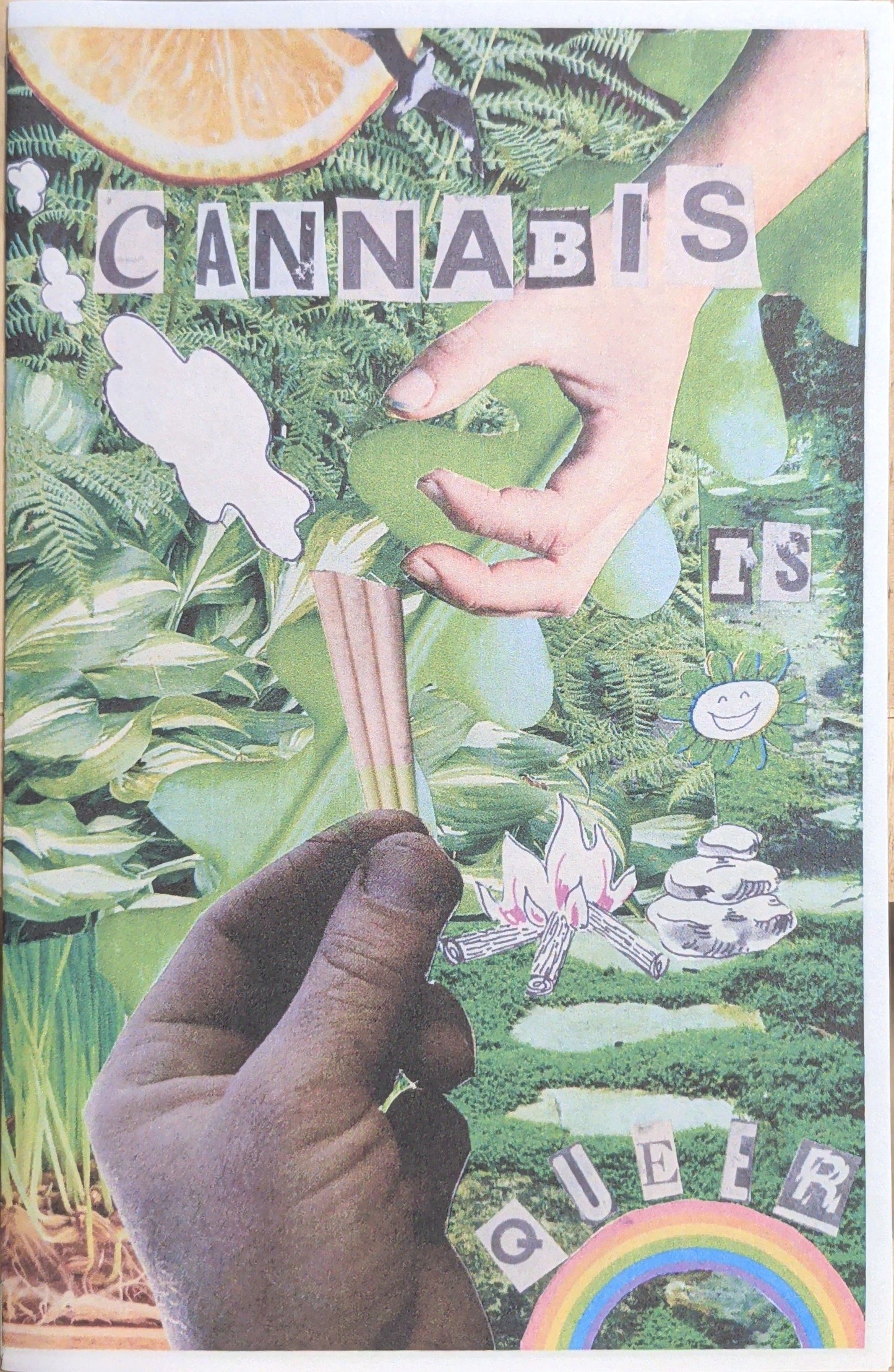 Cannabis is Queer