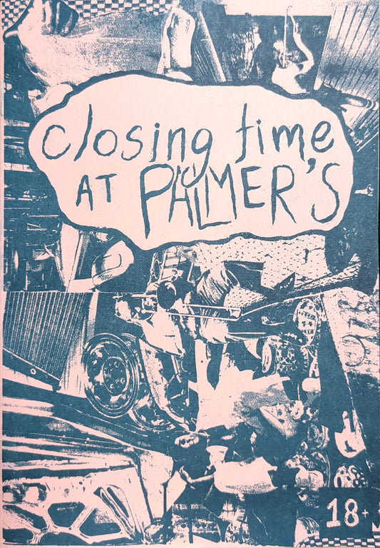 Closing Time at Palmer's