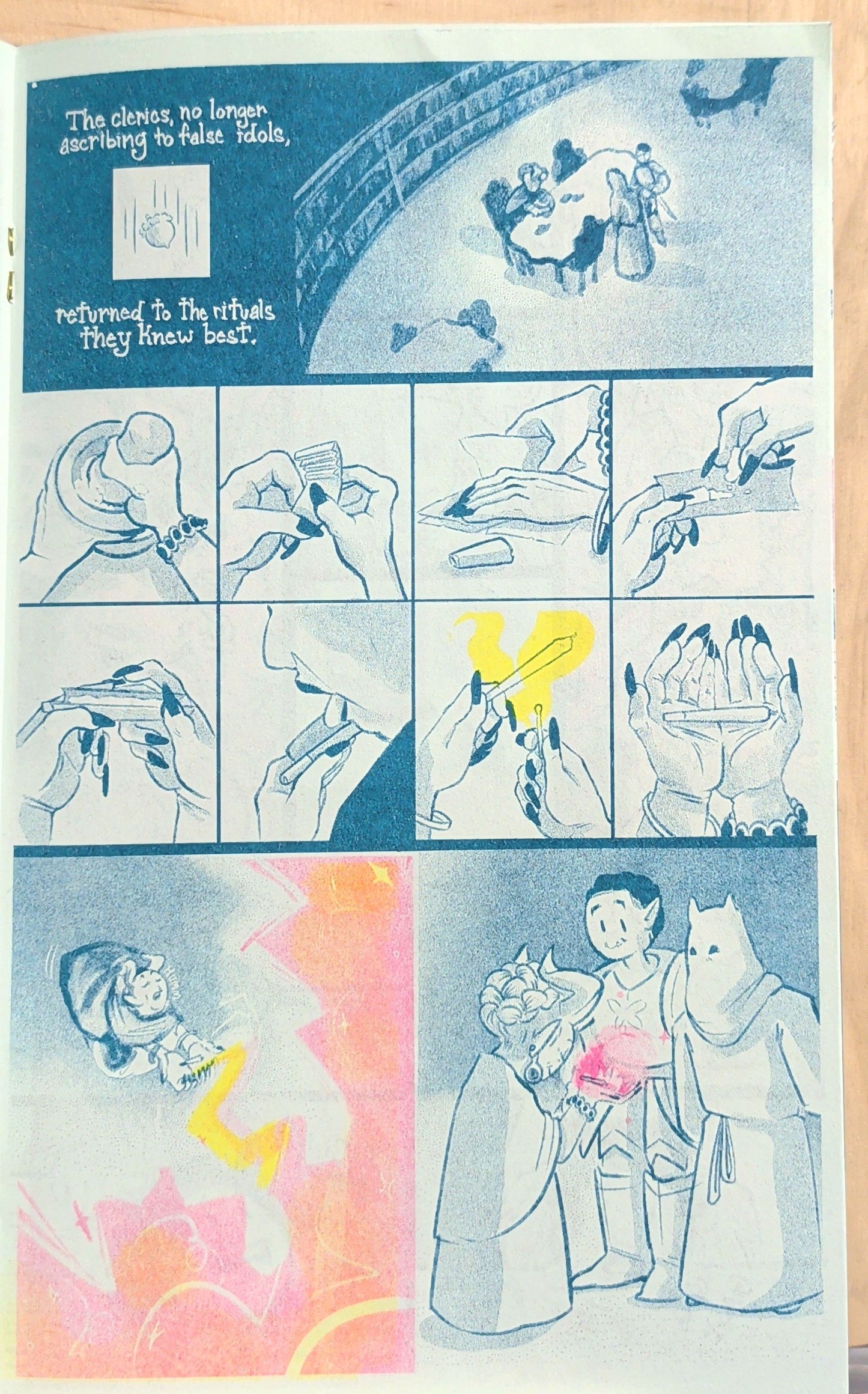 No Kings In Fairyland