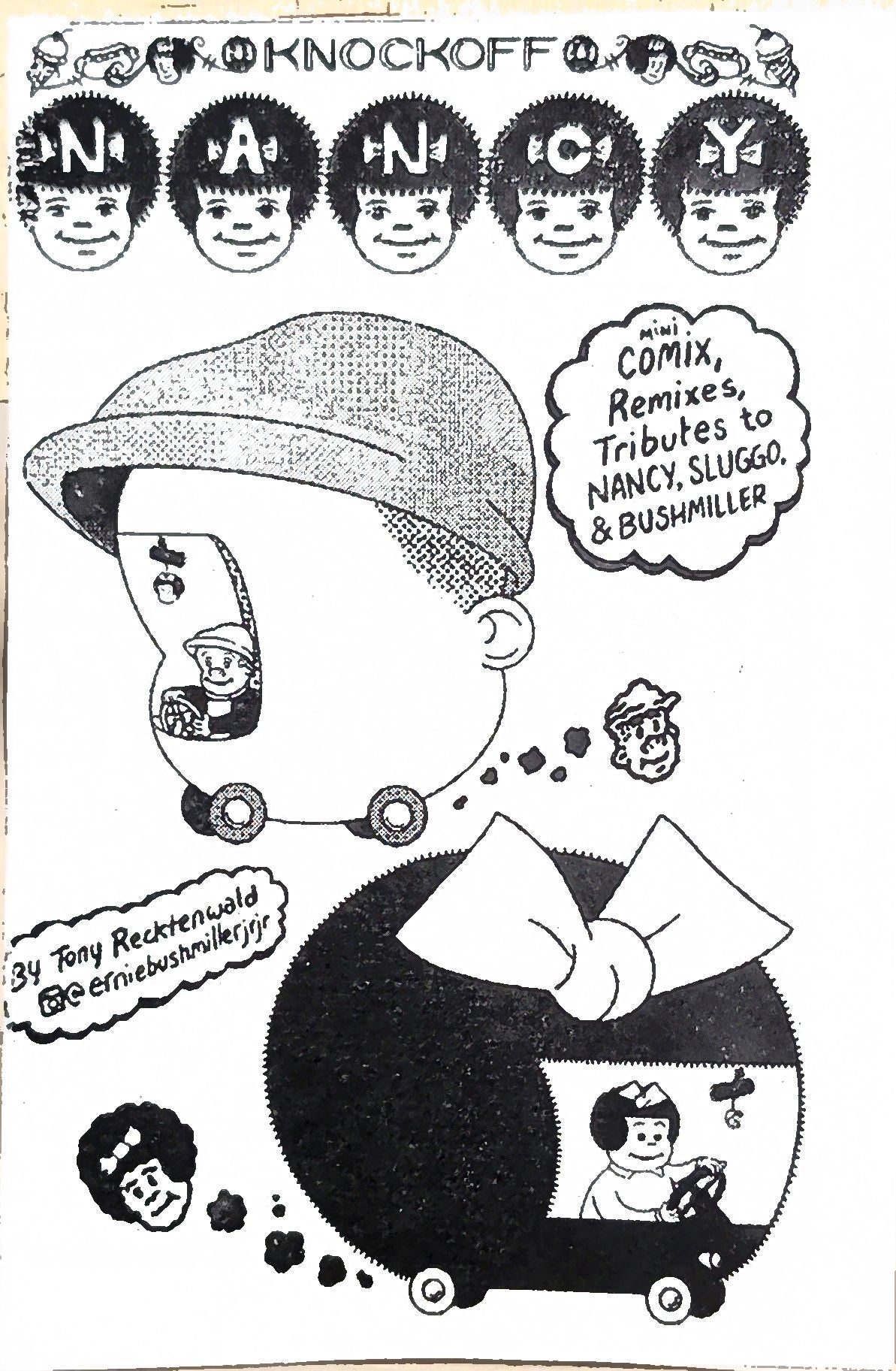 Knock-off Nancy