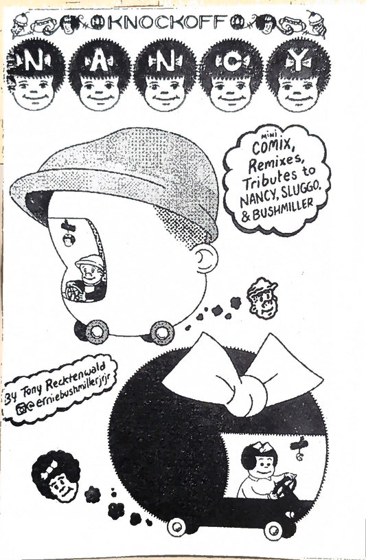 Knock-off Nancy