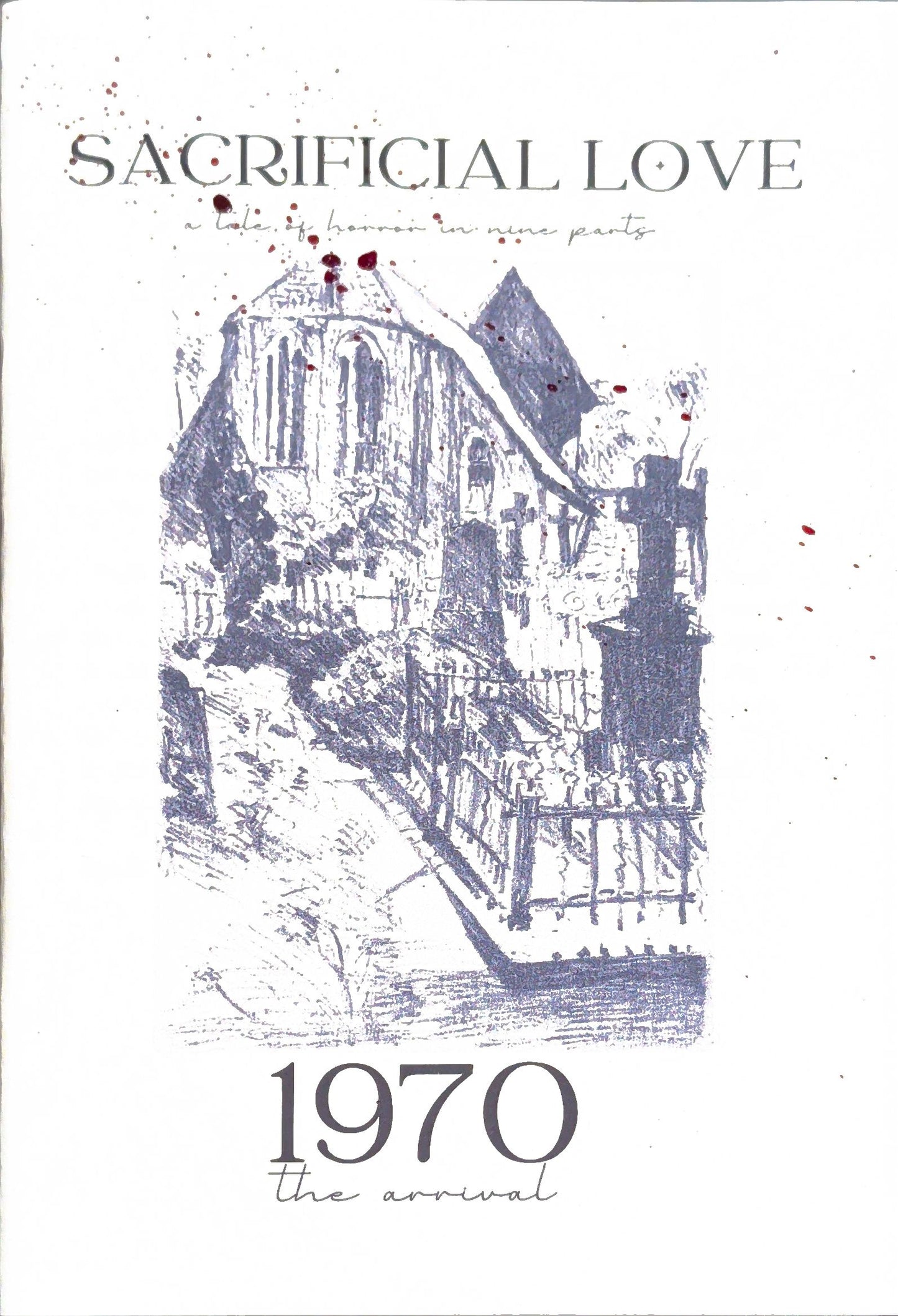 Sacrificial Love: 1970