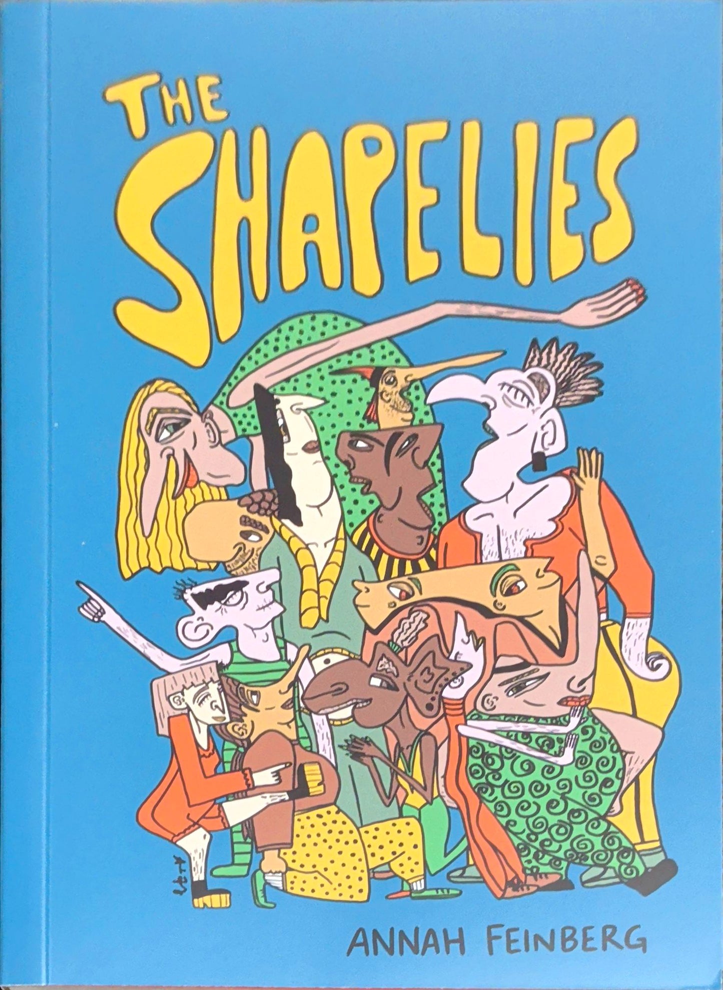 The Shapelies