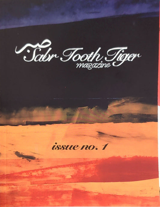 Sabr Tooth Tiger Magazine
