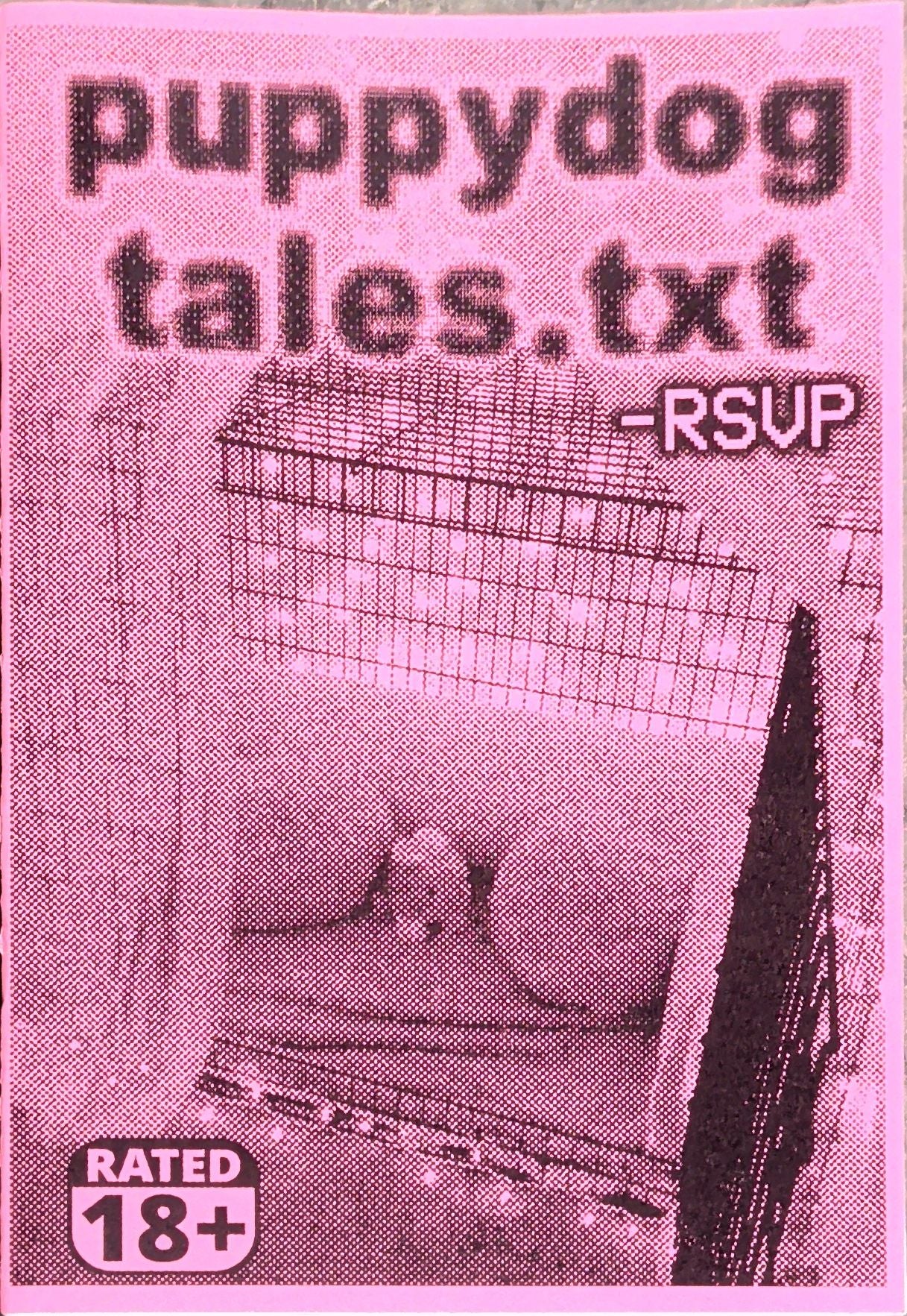 Puppy Dog Tales.txt