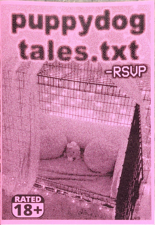 Puppy Dog Tales.txt