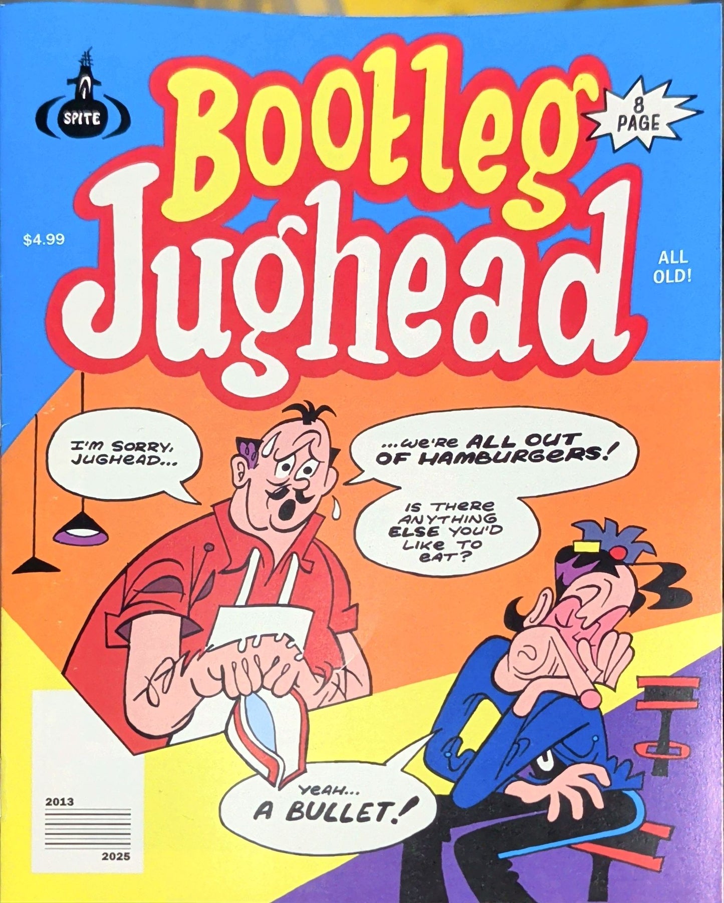 Bootleg Jughead