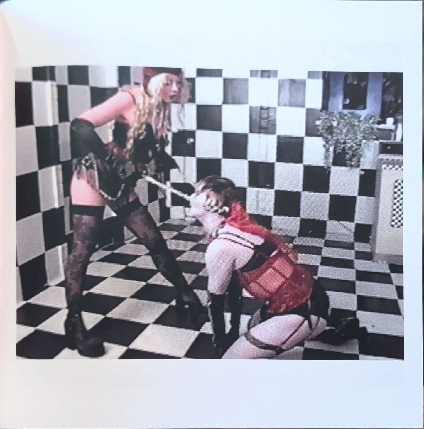 INTRAVENUS - B SIDE VHS STILLS