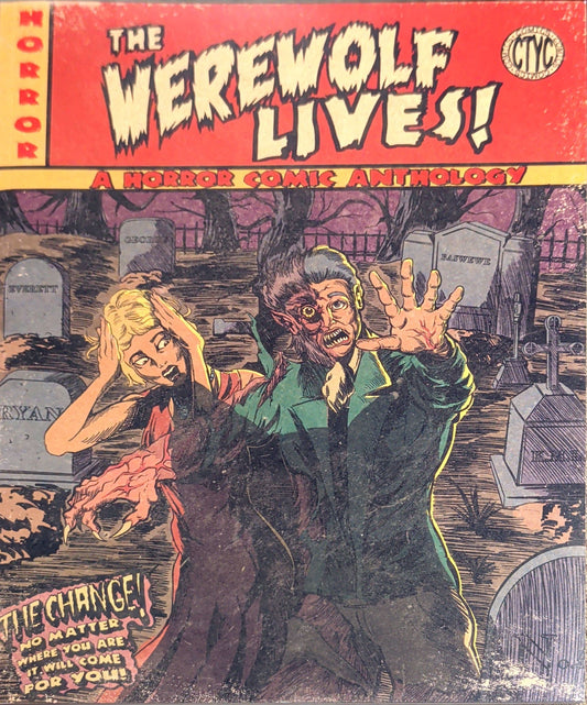 The Werewolf Lives! (Standard Edition)