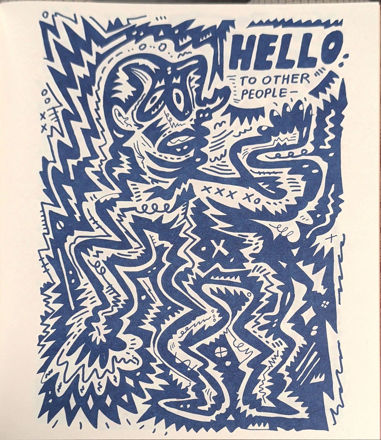 How to Say Hello
