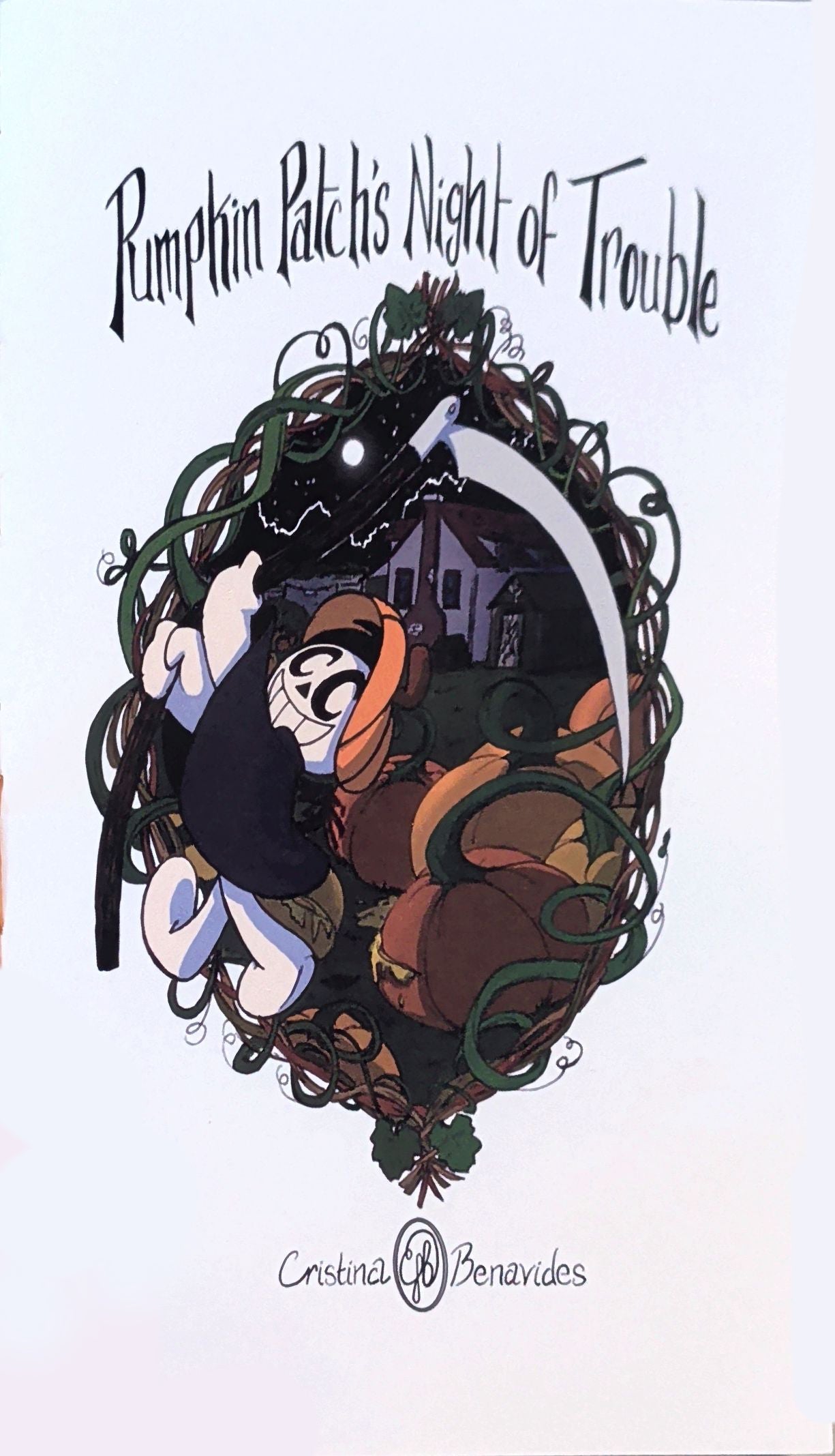 Pumpkin Patch’s Night of Trouble