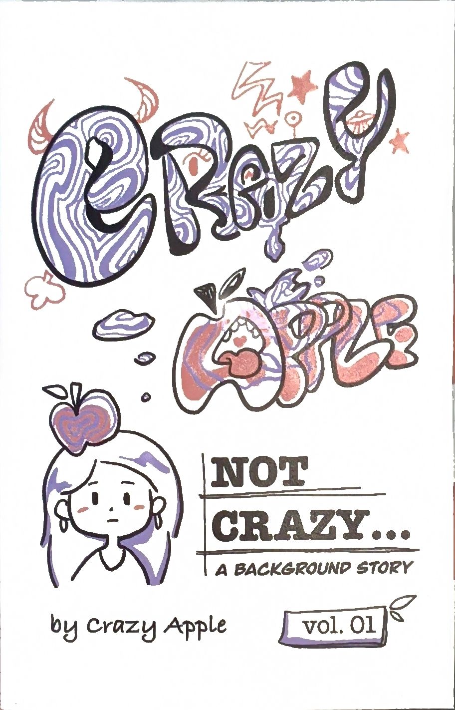 Crazy Apple Not Crazy