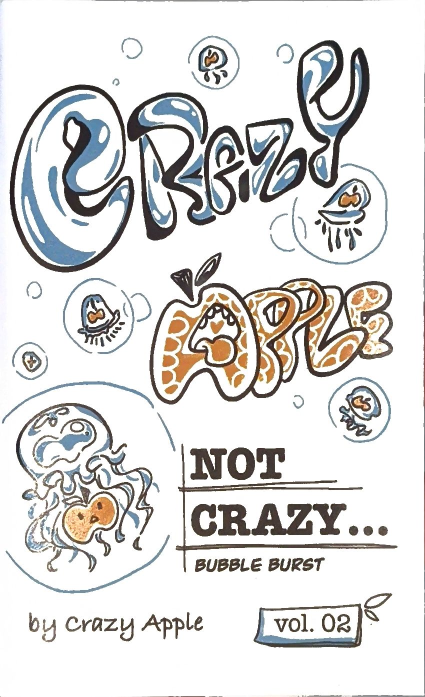 Crazy Apple Not Crazy