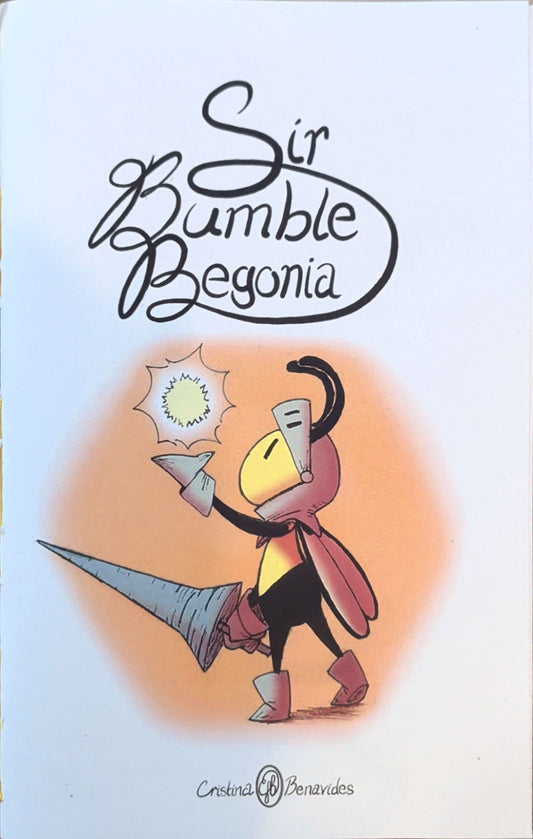 Sir Bumble Begonia