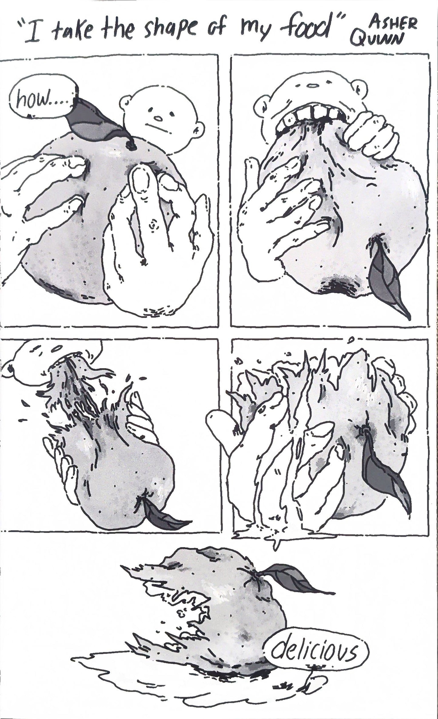 Deadweight: A Comics Anthology