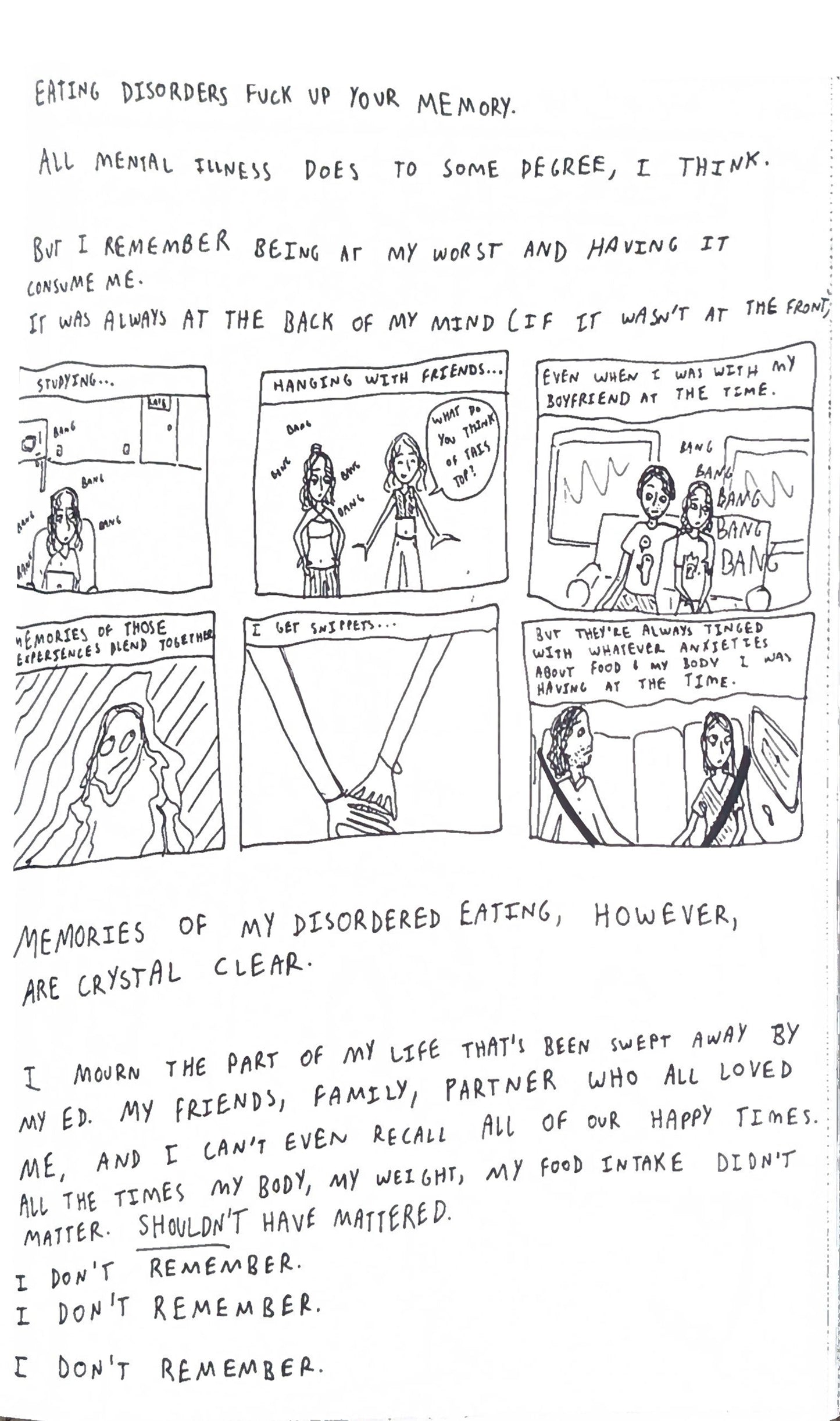 Deadweight: A Comics Anthology