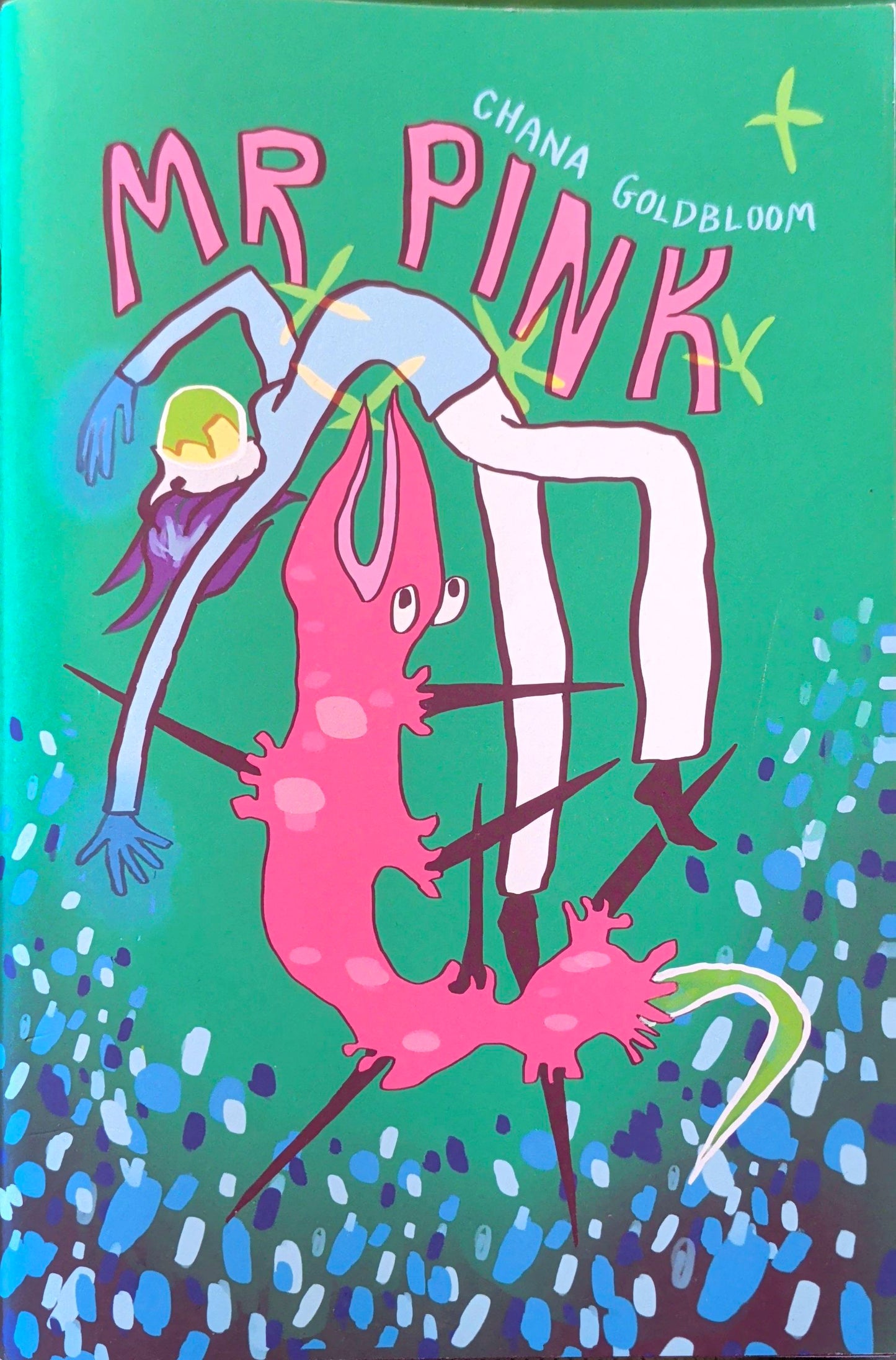 Mr. Pink