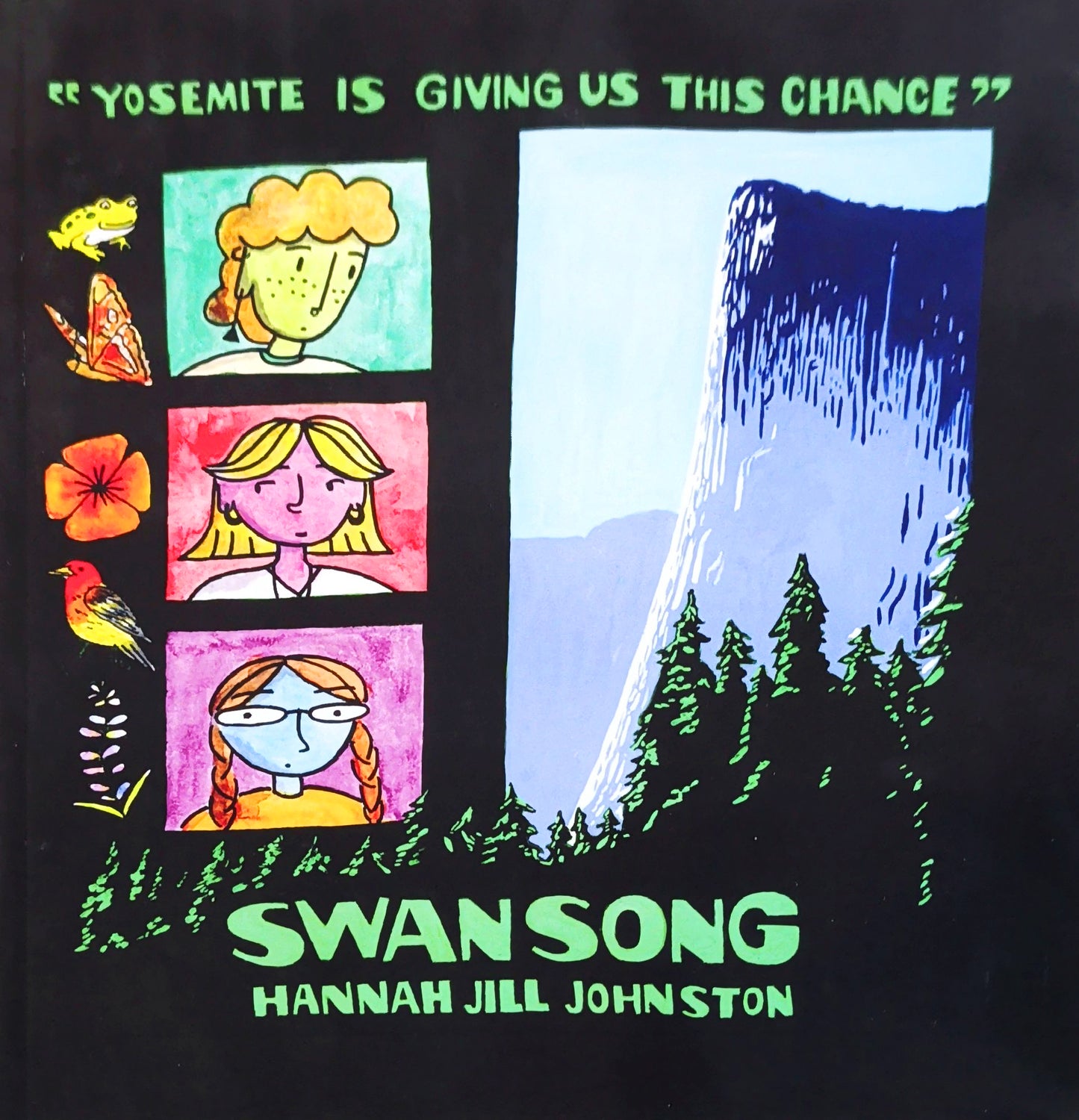 Swan Song