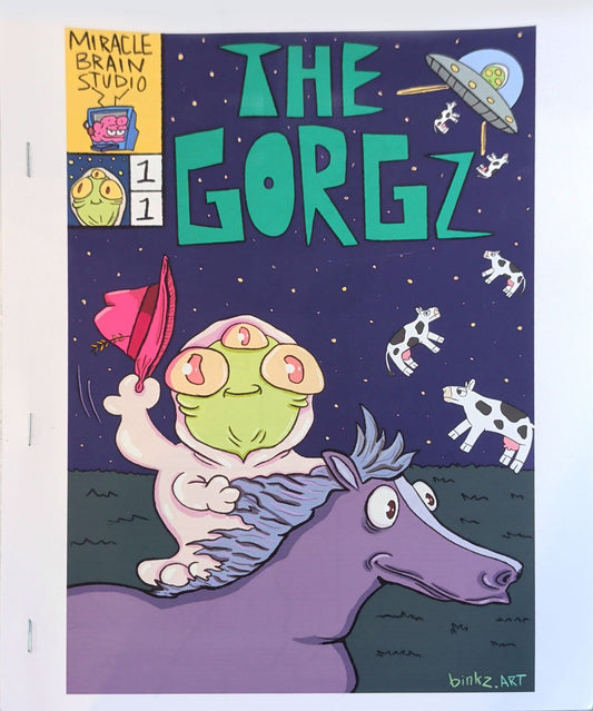 The Gorgz