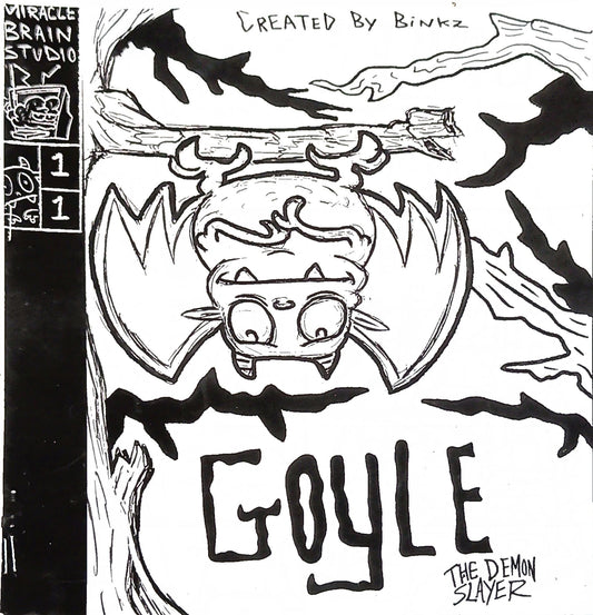 Goyle: The Demon Slayer