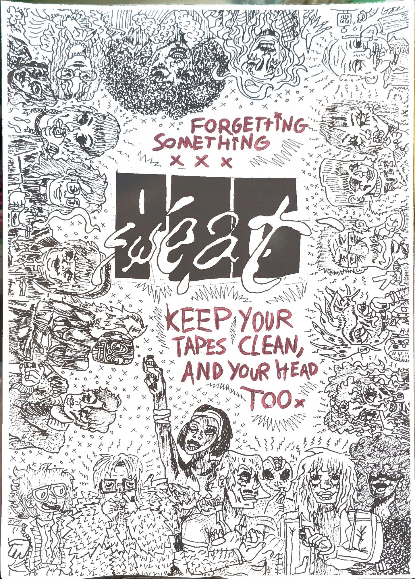 Posters by Gren Bee