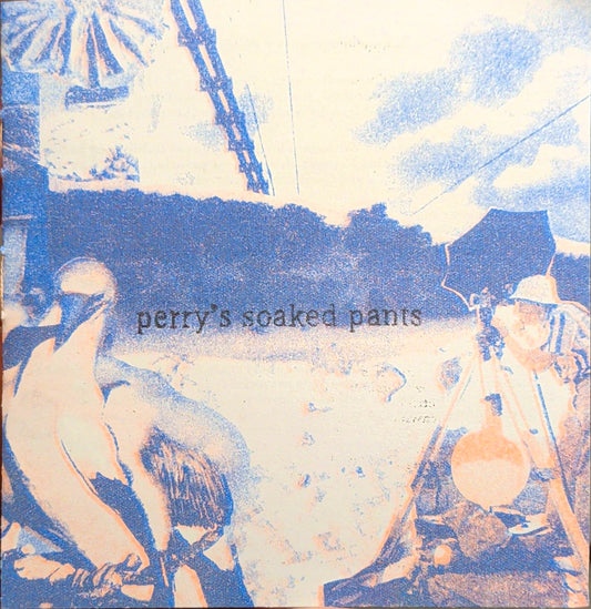 Perry's Soaked Pants