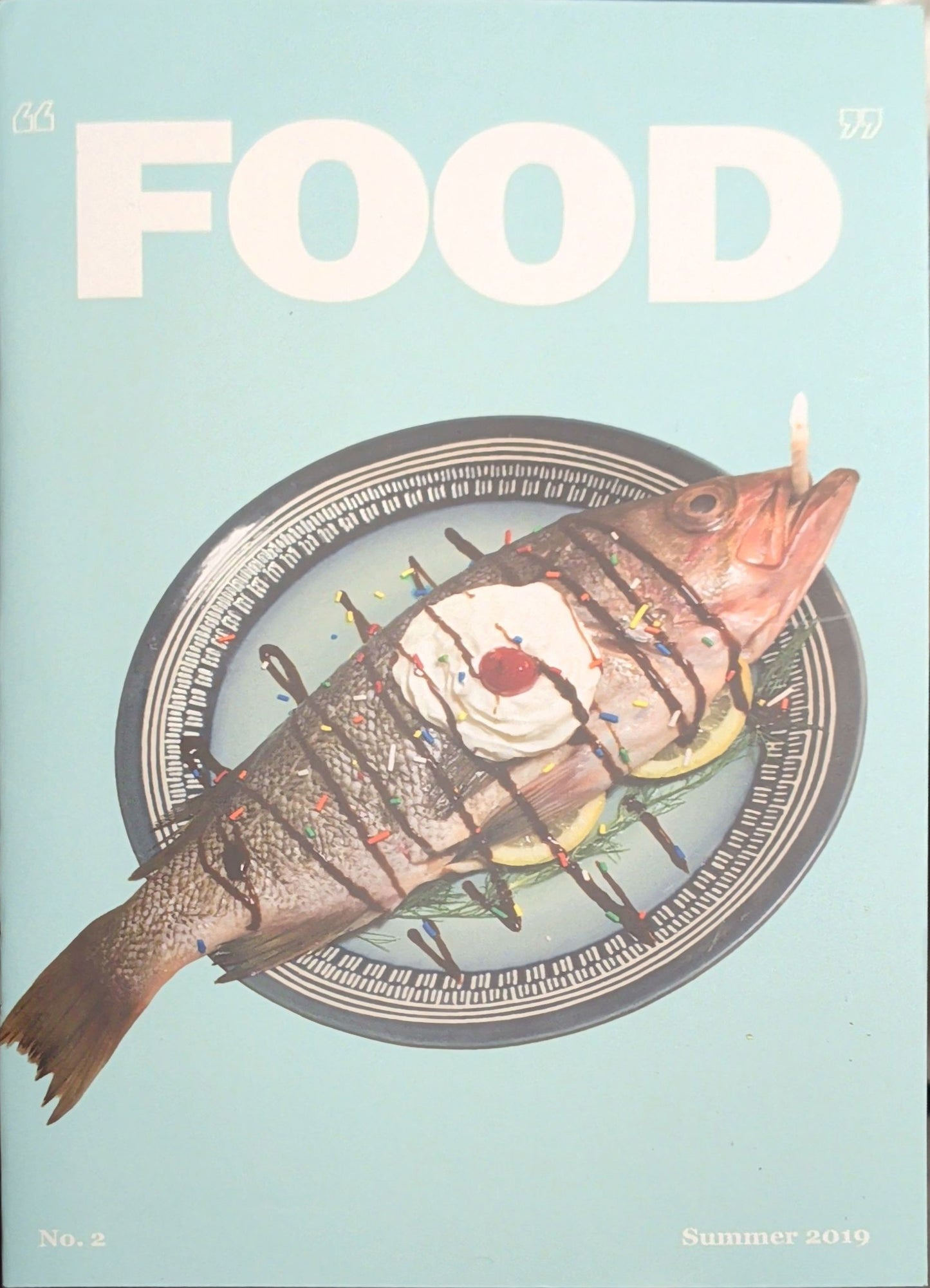 FOOD (the Zine)